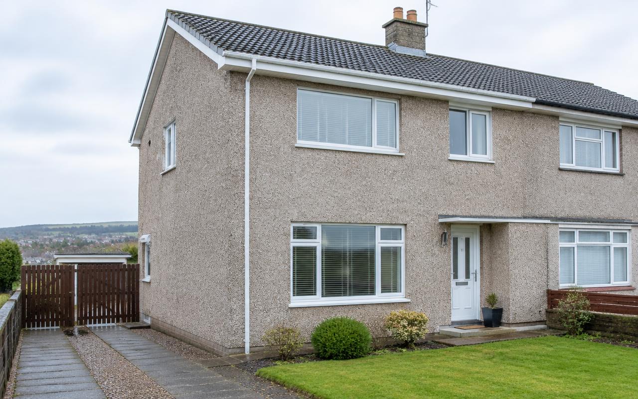 roofline & guttering by Roofing Central Scotland